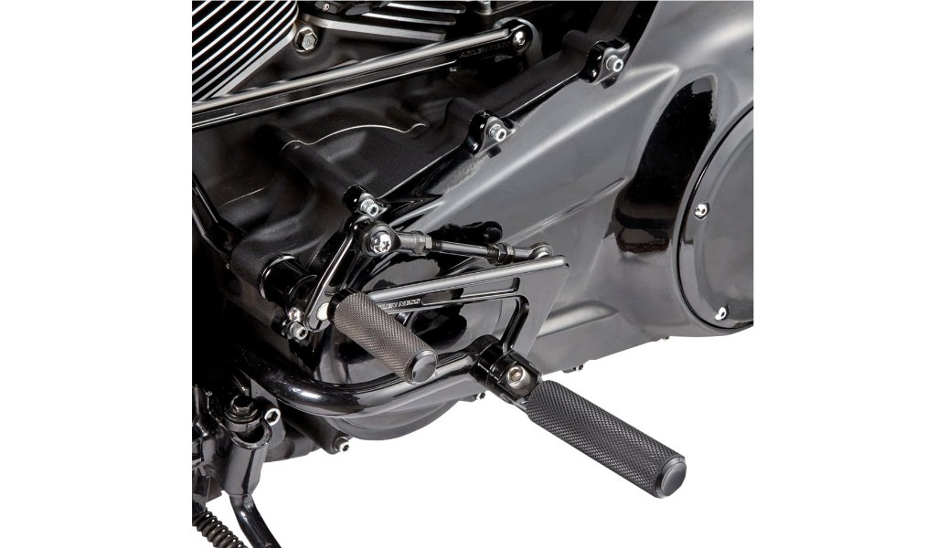 Arlen Ness Mid Controls For Touring Models - Mid Controls - Arlen Ness - Lucky Speed Shop