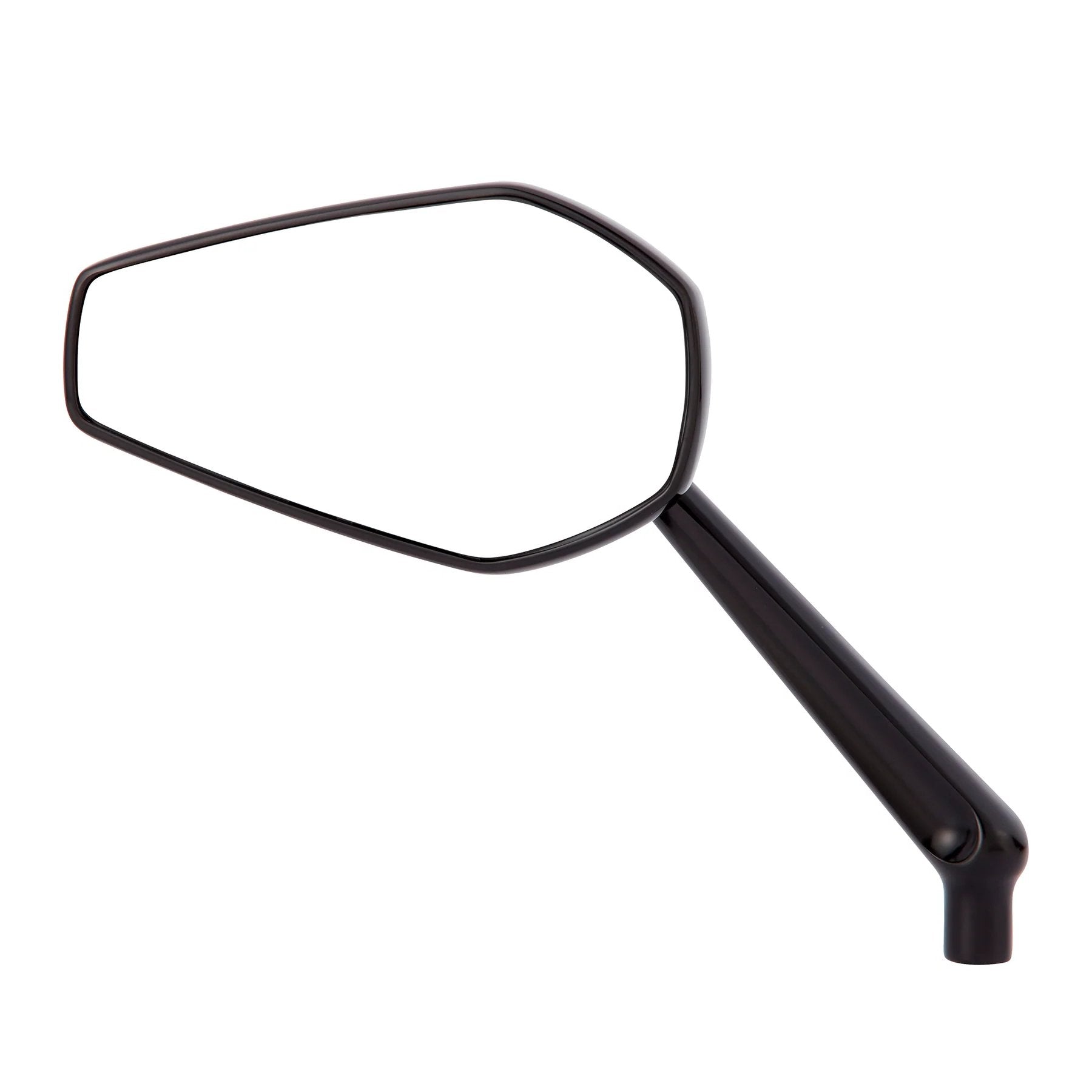 Arlen Ness Mini Stocker Forged Mirrors - Vehicle Parts & Accessories - Drag Specialties - Lucky Speed Shop