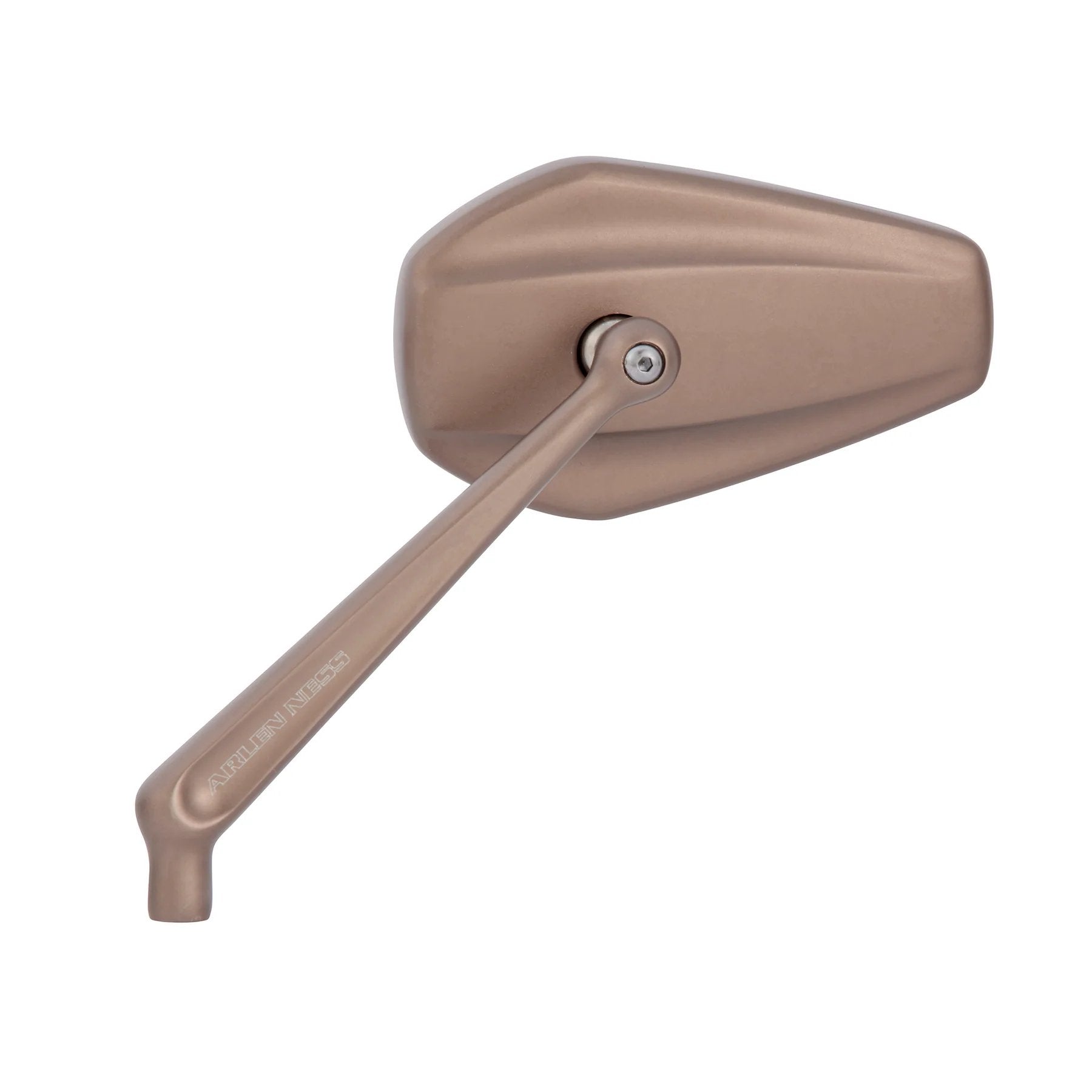 Arlen Ness Mini Stocker Forged Mirrors - Vehicle Parts & Accessories - Drag Specialties - Lucky Speed Shop