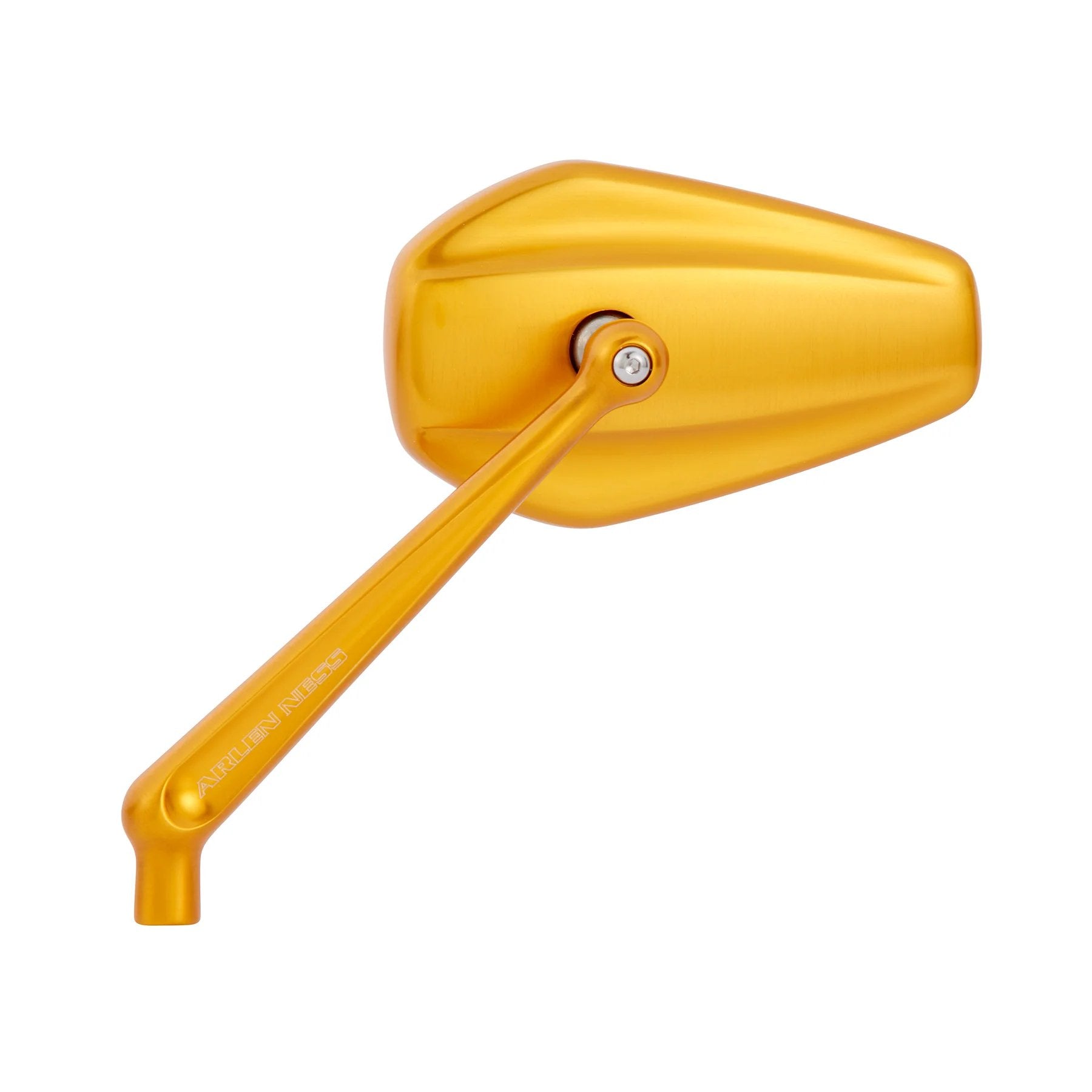 Arlen Ness Mini Stocker Forged Mirrors - Vehicle Parts & Accessories - Drag Specialties - Lucky Speed Shop