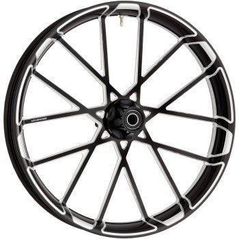 Arlen Ness Procross Forged Aluminum Wheel (Front) - Vehicle Parts & Accessories - Drag Specialties - Lucky Speed Shop