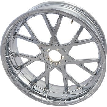 Arlen Ness Procross Forged Aluminum Wheel (Rear) - Vehicle Parts & Accessories - Drag Specialties - Lucky Speed Shop