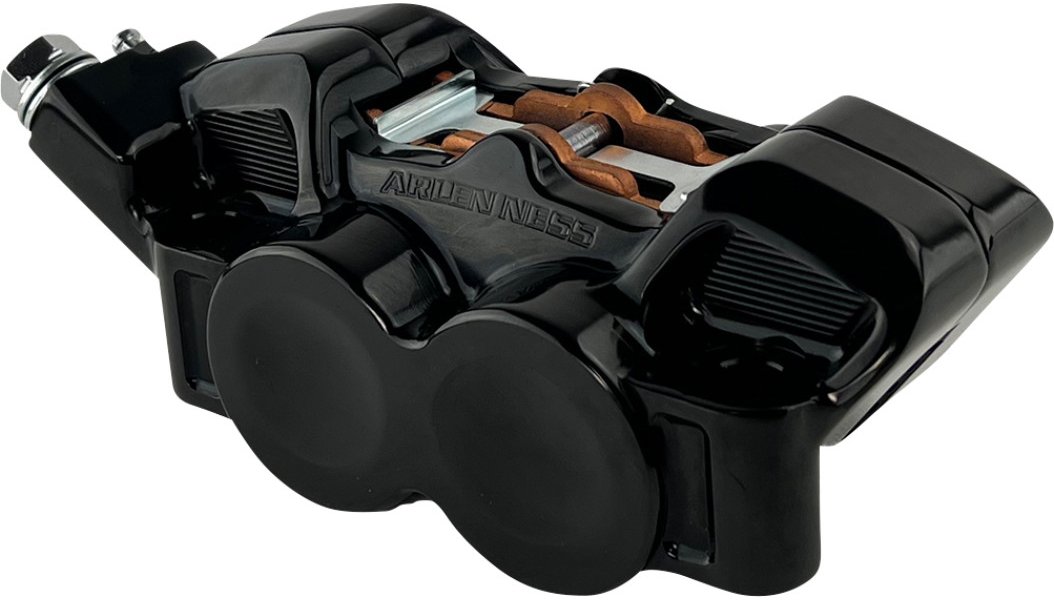 Arlen Ness Radial Calipers - Calipers & brackets - Arlen Ness - Lucky Speed Shop