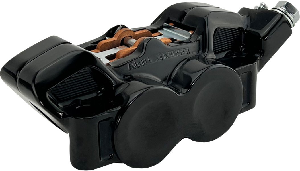 Arlen Ness Radial Calipers - Calipers & brackets - Arlen Ness - Lucky Speed Shop