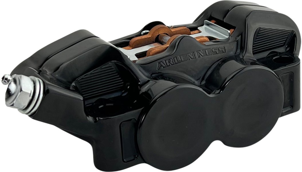 Arlen Ness Radial Calipers - Calipers & brackets - Arlen Ness - Lucky Speed Shop