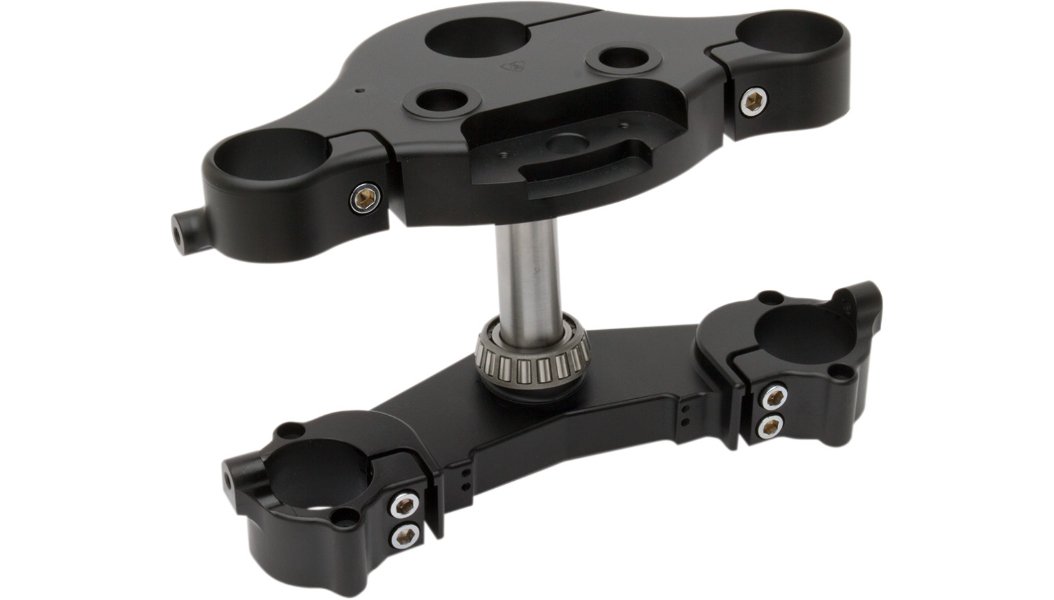 Arlen Ness Triple Tree For Touring Models - Front Suspension - Arlen Ness - Lucky Speed Shop