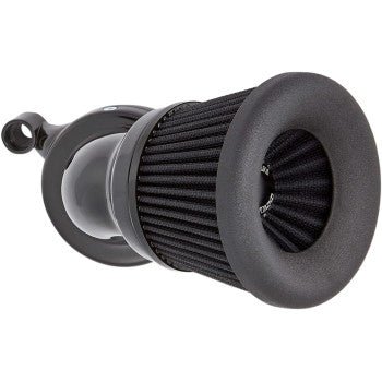 Arlen Ness Velocity 65° Air Cleaner Kit - Air Cleaners - Arlen Ness - Lucky Speed Shop