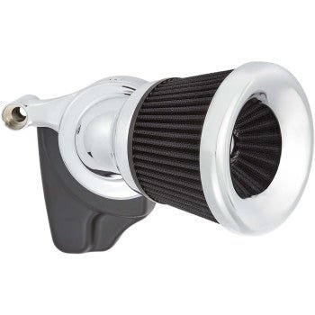 Arlen Ness Velocity 65° Air Cleaner Kit - Air Cleaners - Arlen Ness - Lucky Speed Shop