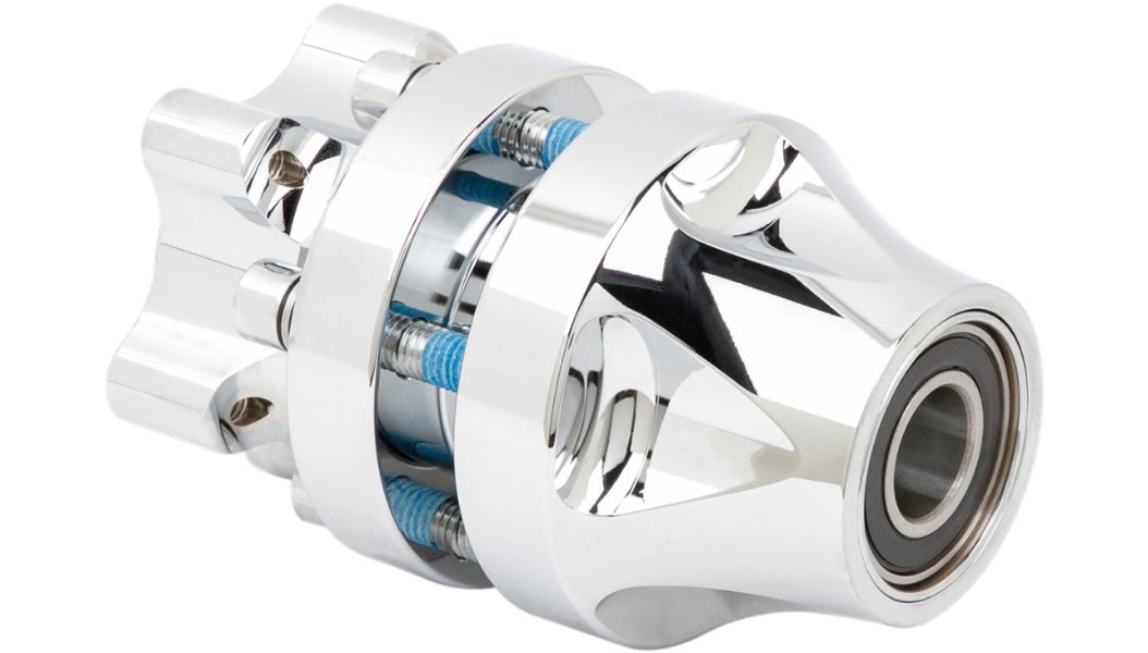 Arlen Ness Wheel Hubs - Lucky Speed Shop