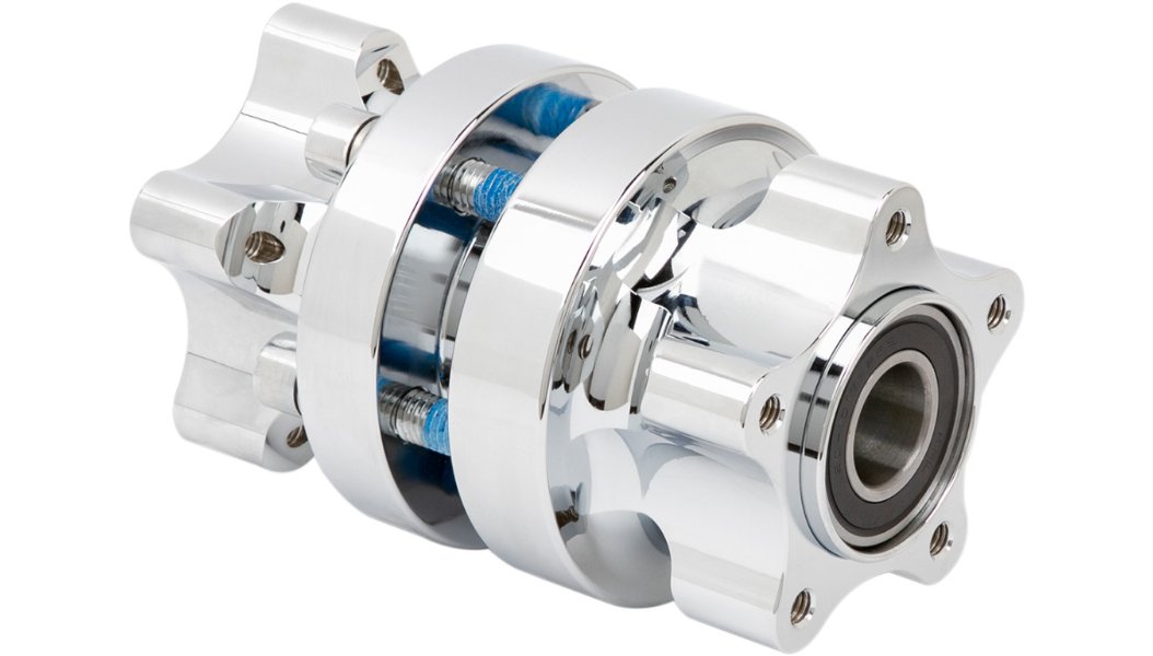 Arlen Ness Wheel Hubs - Lucky Speed Shop