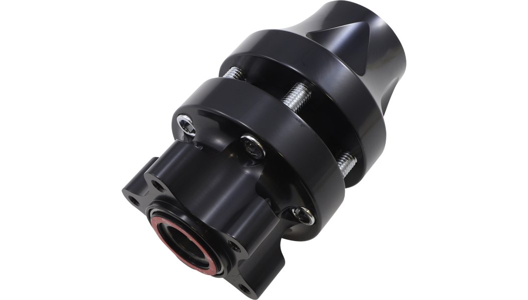 Arlen Ness Wheel Hubs - Lucky Speed Shop