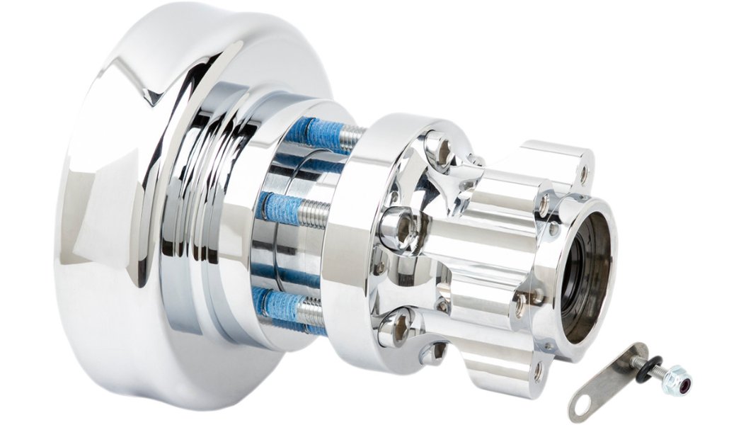 Arlen Ness Wheel Hubs - Lucky Speed Shop