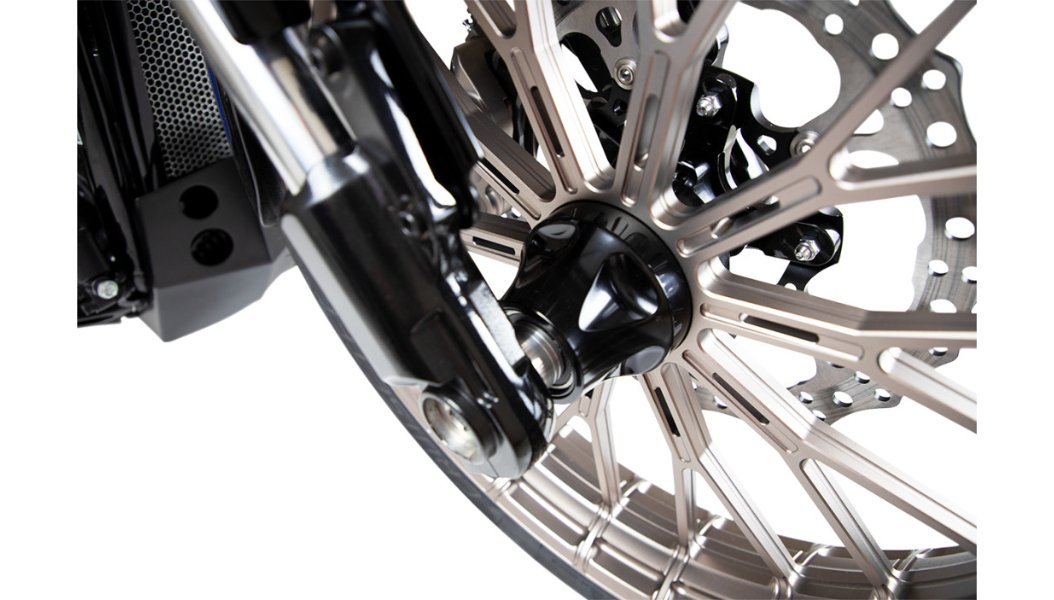 Arlen Ness Wheel Hubs - Lucky Speed Shop