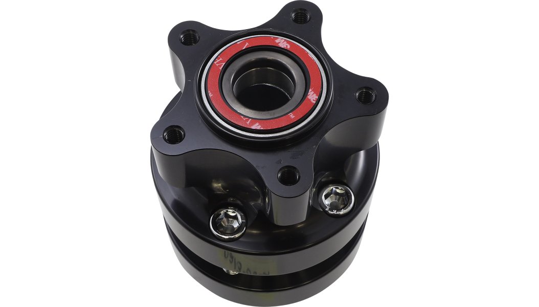 Arlen Ness Wheel Hubs - Lucky Speed Shop