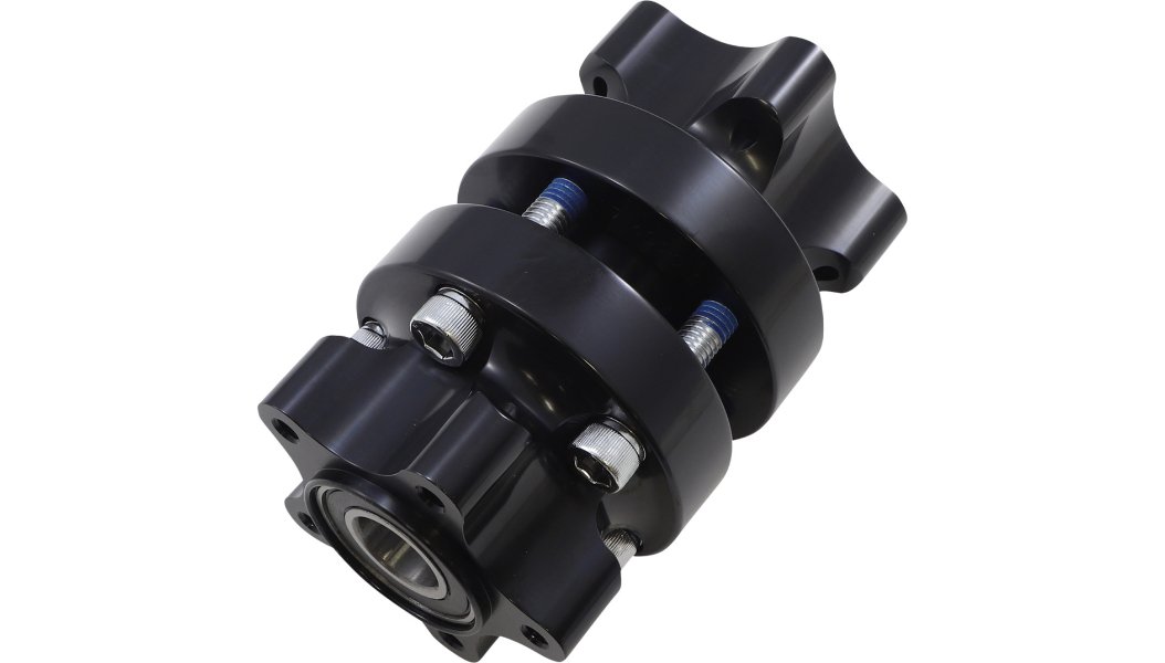 Arlen Ness Wheel Hubs - Lucky Speed Shop