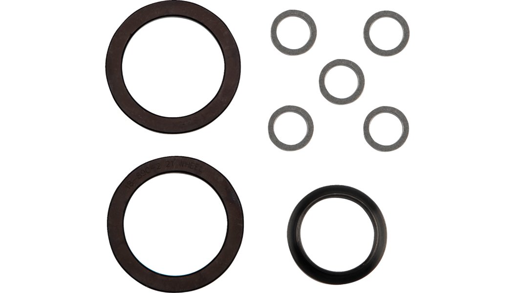 Arlen Ness Wheel Hubs - Lucky Speed Shop