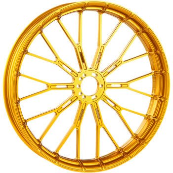 Arlen Ness Y-Spoke Forged Aluminum Wheel (Rear) - Vehicle Parts & Accessories - Drag Specialties - Lucky Speed Shop
