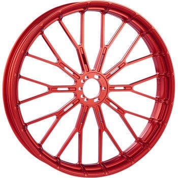 Arlen Ness Y-Spoke Forged Aluminum Wheel (Rear) - Vehicle Parts & Accessories - Drag Specialties - Lucky Speed Shop