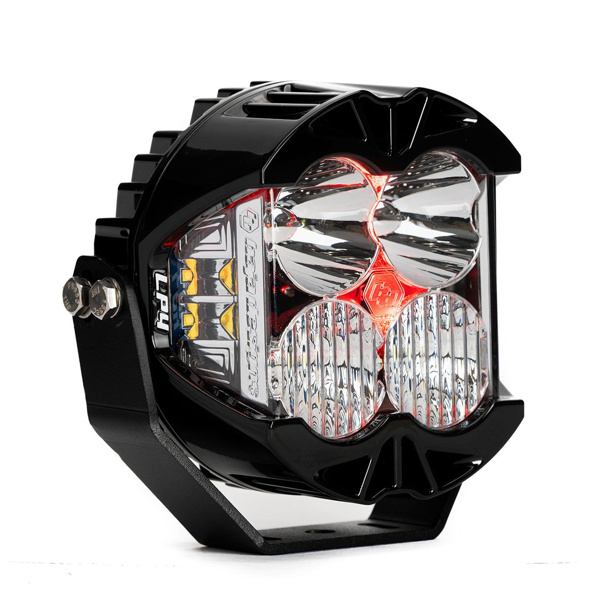 Baja Designs LP4 Pro Driving/Combo LED - Clear - Lucky Speed Shop
