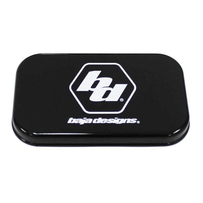 Baja Designs Rock Guard - Black S2 - Lucky Speed Shop