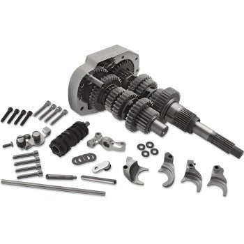 BAKER DRIVETRAIN Overdrive 6-Speed Gear Set - Vehicle Parts & Accessories - Drag Specialties - Lucky Speed Shop