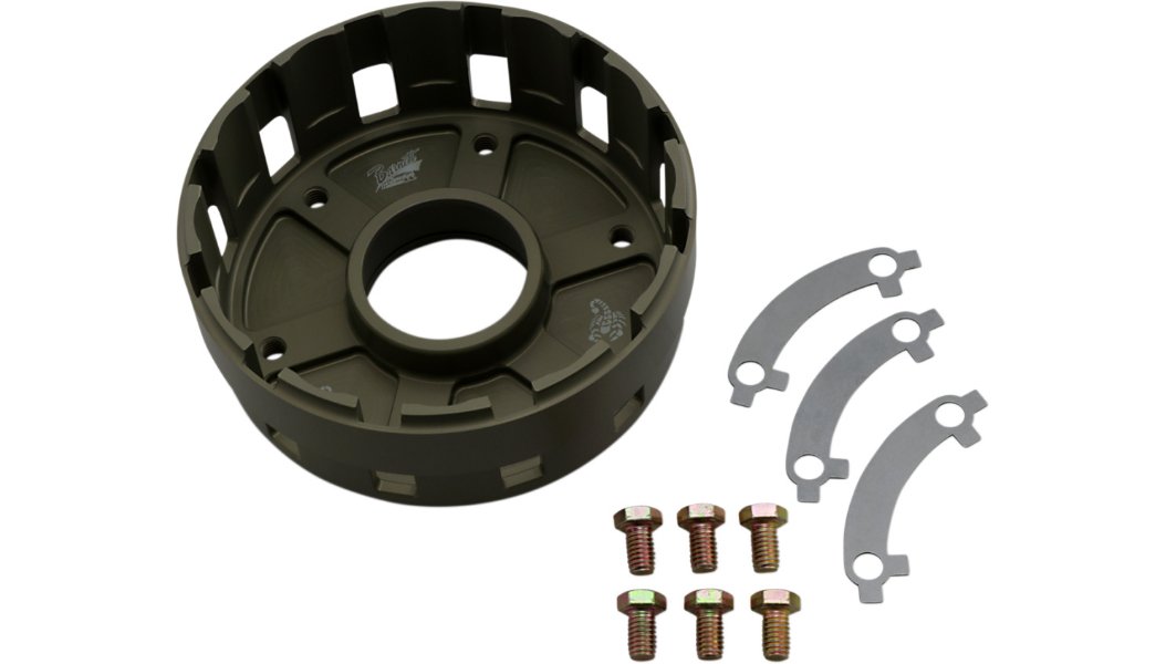 Barnett Scorpion Clutch Basket - Drag Specialties - Lucky Speed Shop