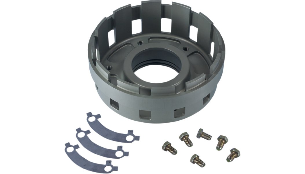 Barnett Scorpion Clutch Basket - Drag Specialties - Lucky Speed Shop