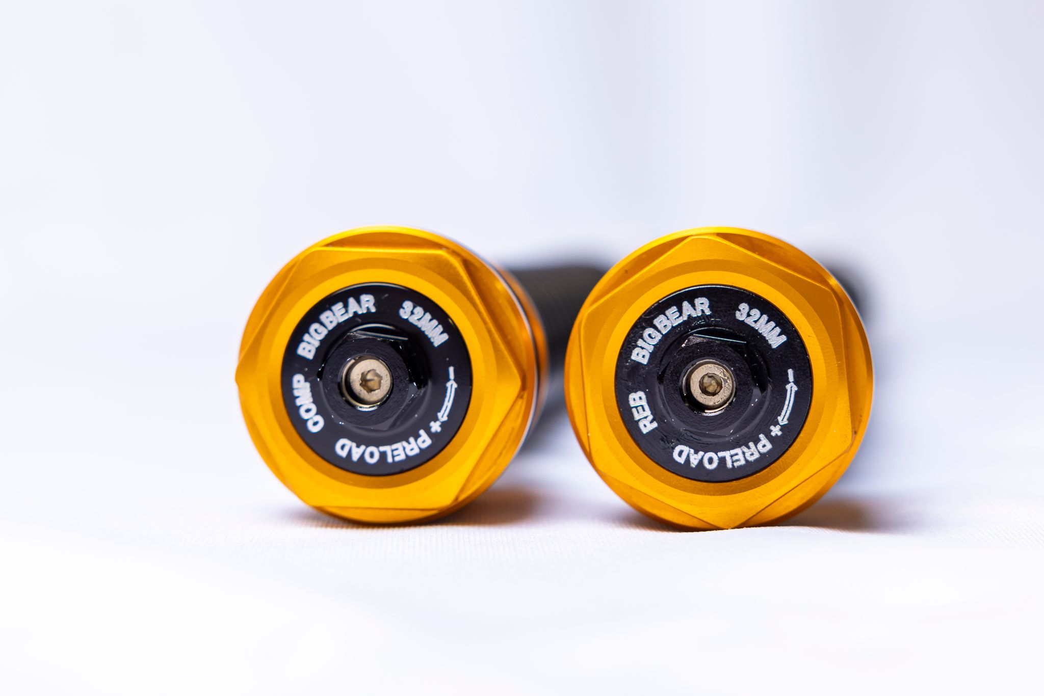 Big Bear Performance 32mm Cartridge Kit For Touring Models - Front Suspension - Big Bear Performance - Lucky Speed Shop