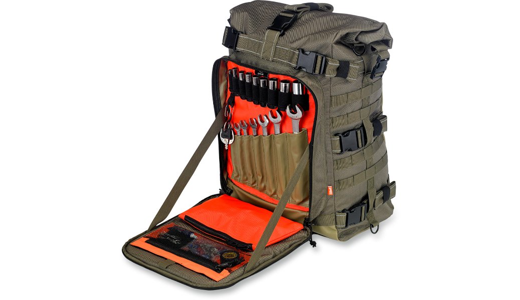 Biltwell EXFIL-80 Gen 2 Bag - Travel bags - Biltwell - Lucky Speed Shop