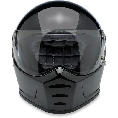 Biltwell Lane Splitter Full Face Helmet - FULL FACE HELMETS - Biltwell - Lucky Speed Shop