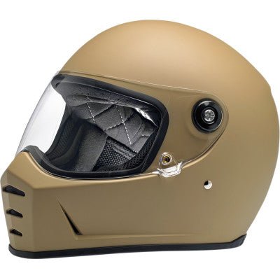 Biltwell Lane Splitter Full Face Helmet - FULL FACE HELMETS - Biltwell - Lucky Speed Shop