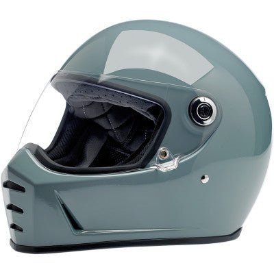 Biltwell Lane Splitter Full Face Helmet - FULL FACE HELMETS - Biltwell - Lucky Speed Shop