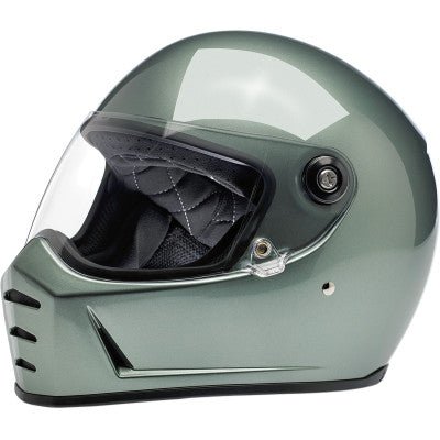 Biltwell Lane Splitter Full Face Helmet - FULL FACE HELMETS - Biltwell - Lucky Speed Shop