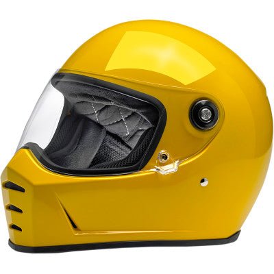 Biltwell Lane Splitter Full Face Helmet - FULL FACE HELMETS - Biltwell - Lucky Speed Shop