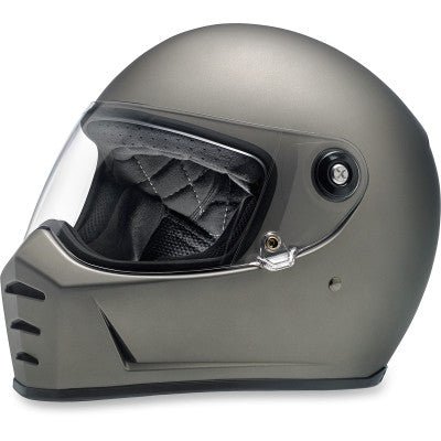 Biltwell Lane Splitter Full Face Helmet - FULL FACE HELMETS - Biltwell - Lucky Speed Shop