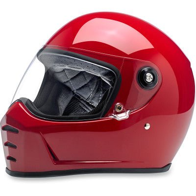 Biltwell Lane Splitter Full Face Helmet - FULL FACE HELMETS - Biltwell - Lucky Speed Shop