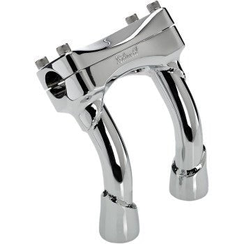 Biltwell Murdock Pullback Risers - Risers - Biltwell - Lucky Speed Shop