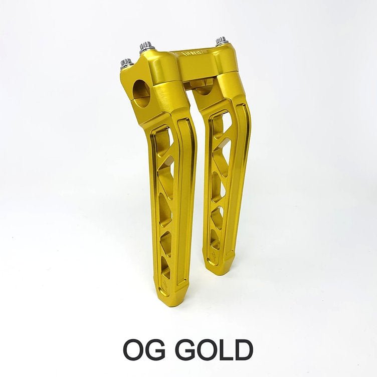 Boosted Brad Version 2 Pullback Destroyer HUD Risers - Risers - Boosted Brad - Lucky Speed Shop