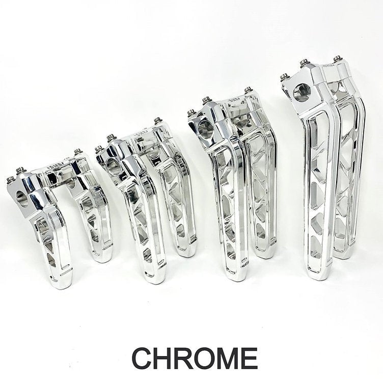 Boosted Brad Version 2 Pullback Destroyer HUD Risers - Risers - Boosted Brad - Lucky Speed Shop