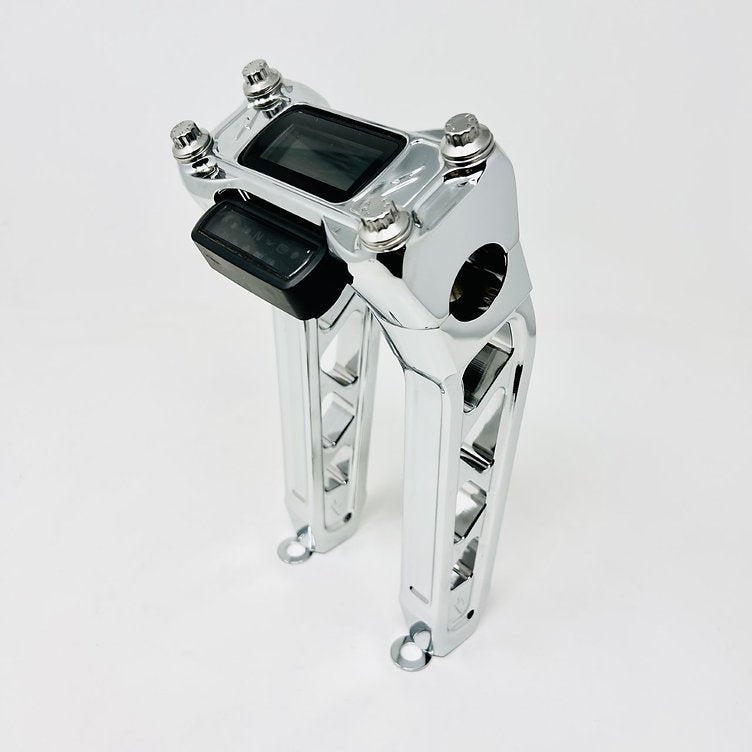 Boosted Brad Version 2 Pullback Destroyer HUD Risers - Risers - Boosted Brad - Lucky Speed Shop