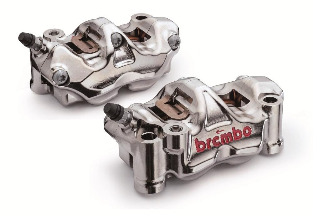 BREMBO BRAKE CALIPERS (RADIAL - 108MM) - Calipers & brackets - Brembo - Lucky Speed Shop