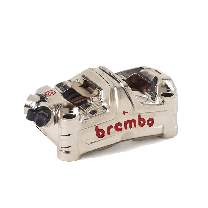 BREMBO BRAKE CALIPERS (RADIAL - 108MM) - Calipers & brackets - Brembo - Lucky Speed Shop