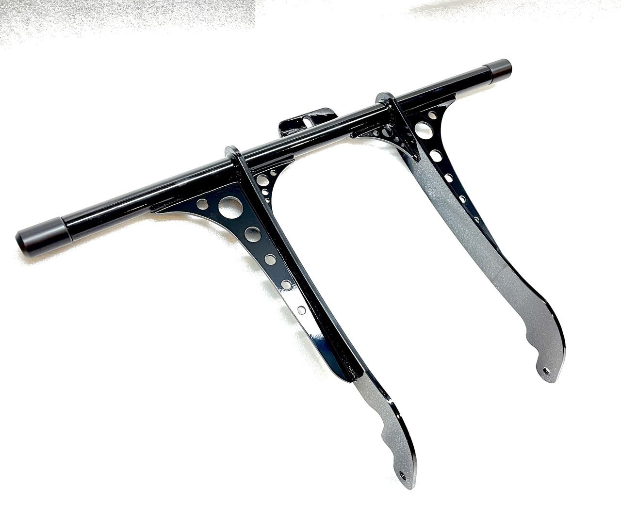 Bungking 00-17 Softail Crashbar - Crash Bars - Bungking - Lucky Speed Shop