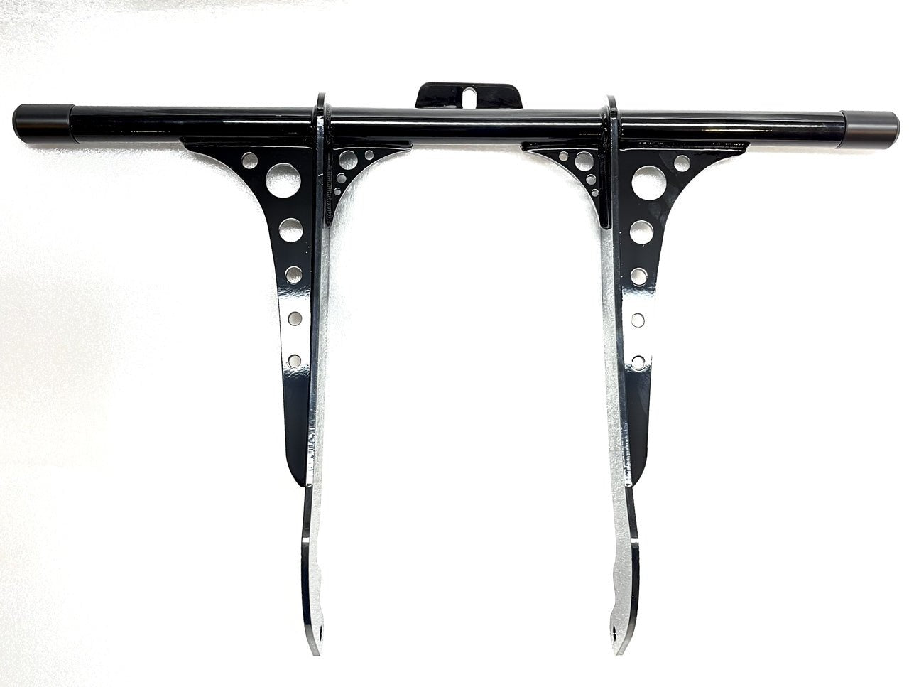 Bungking 00-17 Softail Crashbar - Crash Bars - Bungking - Lucky Speed Shop