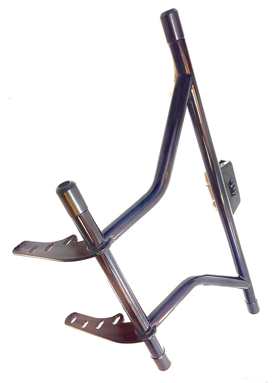 BungKing 2018-2021 Highway Peg 2 Step Crash Bar - Crash Bars - Bungking - Lucky Speed Shop