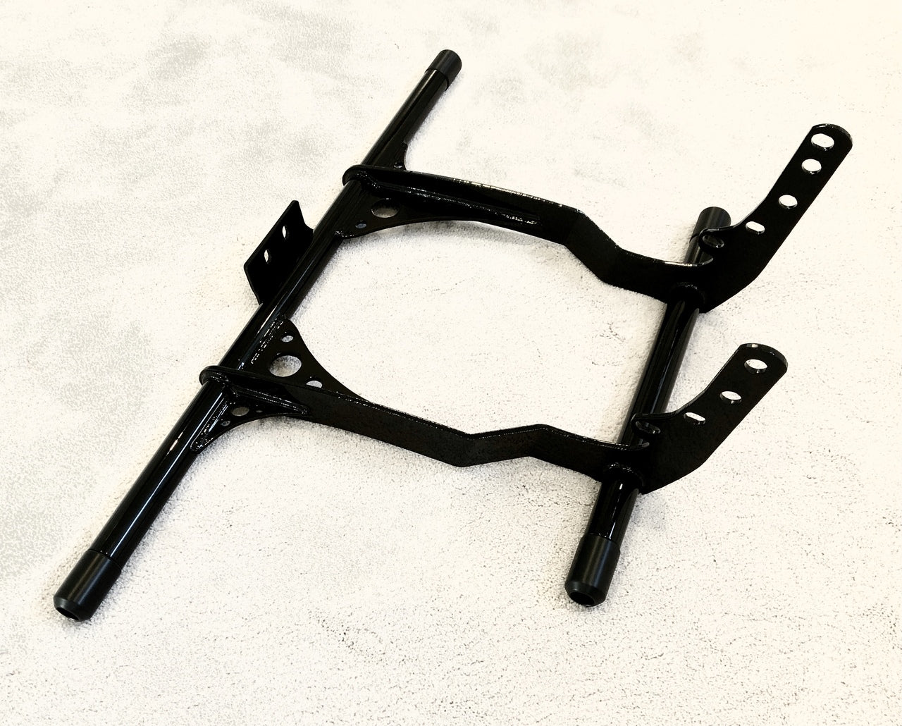 Bungking High Step Crashbar 2018-2021 Harley Softail models - Crash Bars - Bungking - Lucky Speed Shop