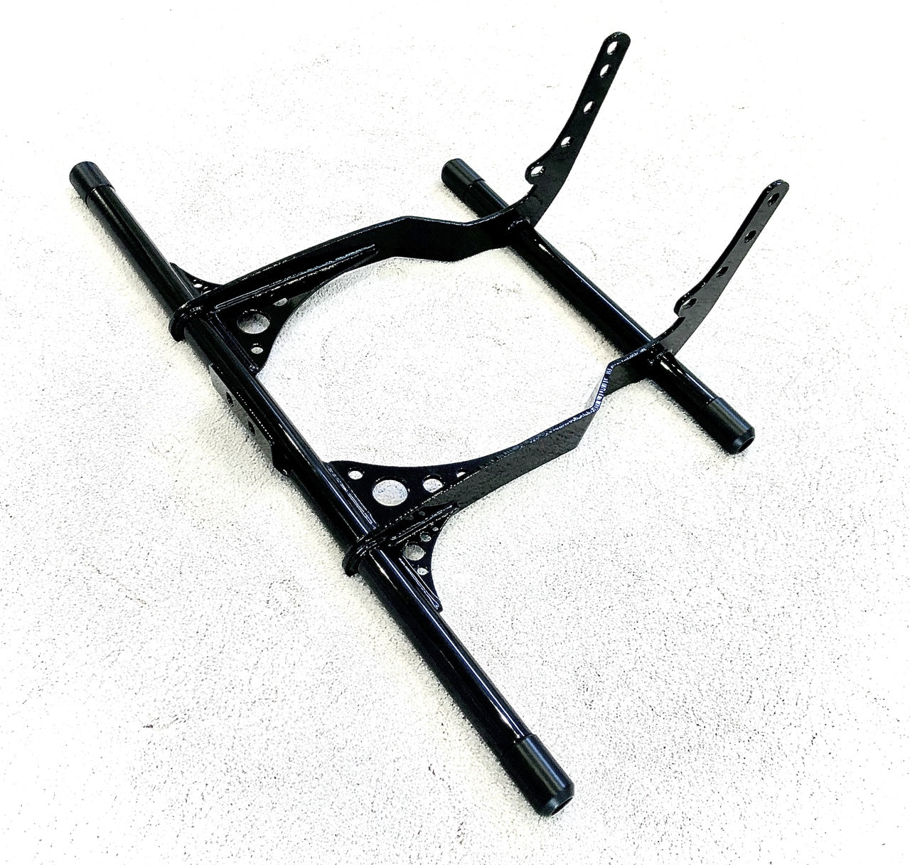 Bungking High Step Crashbar 2018-2021 Harley Softail models - Crash Bars - Bungking - Lucky Speed Shop