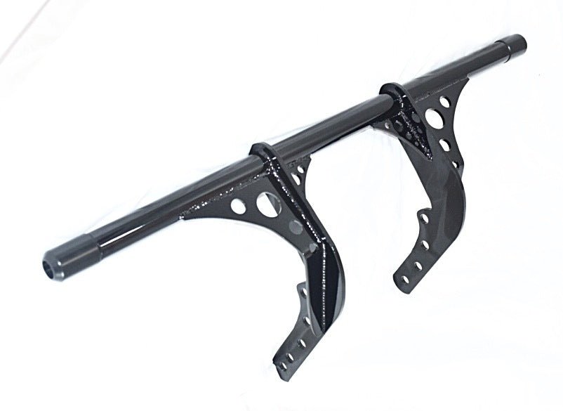 Bungking Highway Peg Crash Bar 18-22 - Crash Bars - Bungking - Lucky Speed Shop