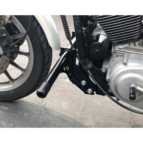 Bungking Highway Peg Crash Bar Dyna and FXR - Crash Bars - Bungking - Lucky Speed Shop