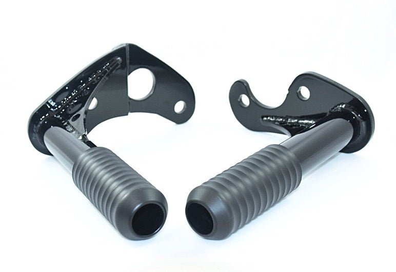 Bungking Passenger Peg Crash Bar / Frame Slider 18-22 - Frame sliders - Bungking - Lucky Speed Shop